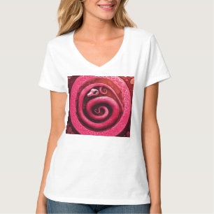 Fierce Dragon Tattoo Design - Symbol of Strength,  T-Shirt