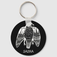 Fierce Falcon CUSTOM NAME Peregrine Bird