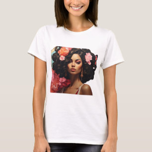 Fierce Femmes: Empowering Women T-Shirt