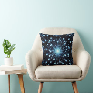 Fierce Fireworks  Cushion
