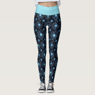 Fierce Fireworks  Leggings