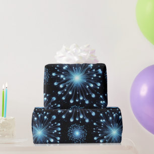 Fierce Fireworks  Wrapping Paper