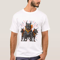 Fierce Guard Dogs – Unleash Their Power!