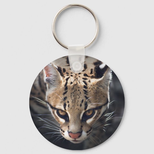 Fierce Keyring (Front)