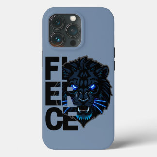 Fierce Lion iPhone 13 Pro Case