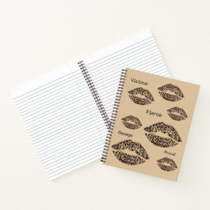 Fierce Notebook