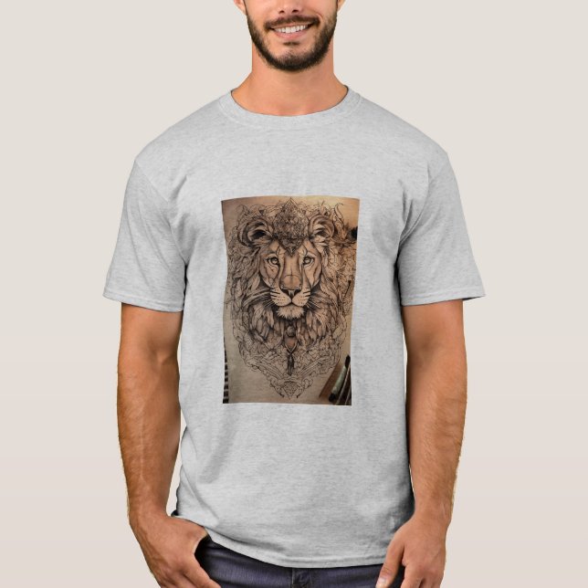 Fierce Pride T-Shirt (Front)