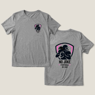 Fierce QB Crest Tri-Blend Shirt