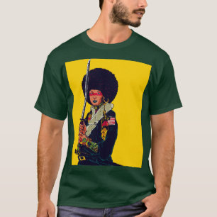 Fierce Sword Slaying Queen T-Shirt