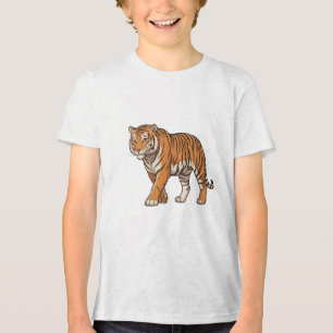 Fierce Tiger Graphic Tee