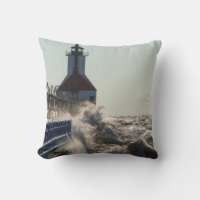 Fierce Waves At St Joseph