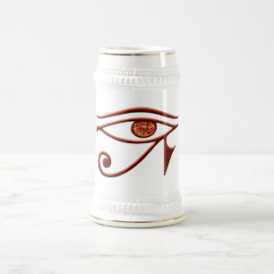 Fiery Eye Of Horus Stein
