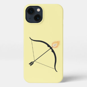Fiery Focus – A Festival of Courage iPhone 13 Case