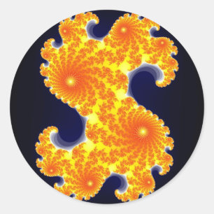 Fiery Julia 324048 Stickers