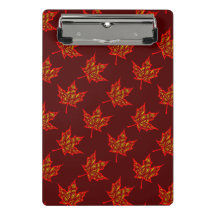 Fiery Leaves