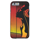 Fiery Music Lover IPhone Case