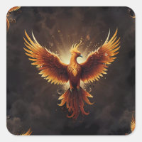 Fiery Phoenix 