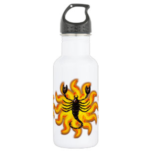 Fiery Scorpio 532 Ml Water Bottle