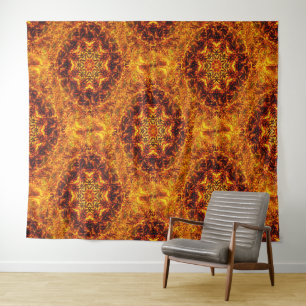 Fiery Suns..... Tapestry