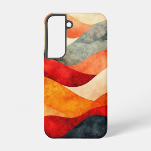 Fiery Terrain Phone Case