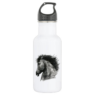 Fiery Wild Horse 532 Ml Water Bottle