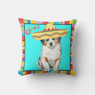 Fiesta Aussie Cushion