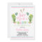 Fiesta Baby Shower Invitation Taco Bout A Baby