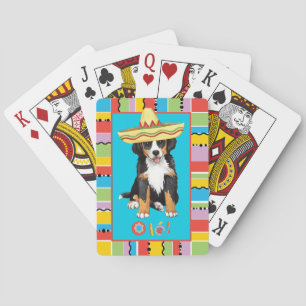 Fiesta Berner Playing Cards