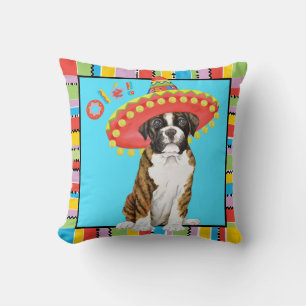 Fiesta Boxer Cushion
