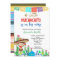 Fiesta Boy Baby Shower Invitation Boy
