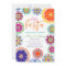 Fiesta Bridal Shower Invitation