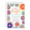 Fiesta Bridal Shower Invitation