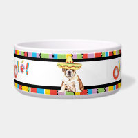 Fiesta Bulldog Pet