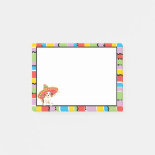 Fiesta Cavalier Post-it Notes