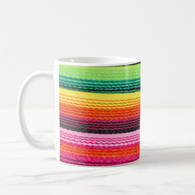 Fiesta Colors Mug (Left)