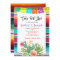 Fiesta Couples Wedding Shower Invitation