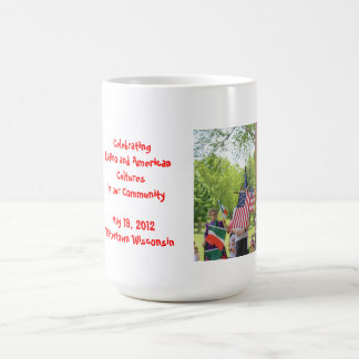 Fiesta Cultural Lainoamericana Mug 1
