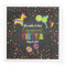 Fiesta Engagement Party Napkins