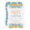 Fiesta Engagement Shower Invitation
