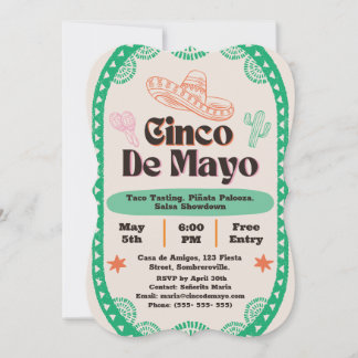 Fiesta Fantástica: Cinco de Mayo Celebration