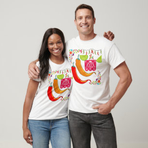 Fiesta Flame Spirit white T-Shirt