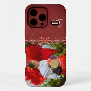 Fiesta Flower 2555 iPhone 16 Pro Max Case