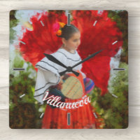 Fiesta Flower 2555