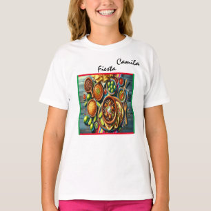 Fiesta Girl's T-Shirt