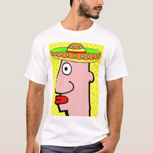 Fiesta Head T-Shirt