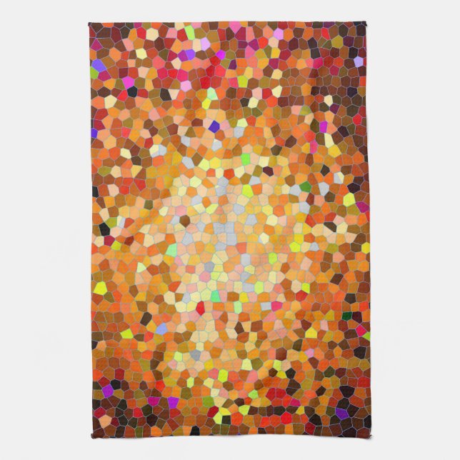 Fiesta Kitchen towel (Vertical)