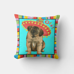 Fiesta Leonberger Cushion