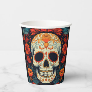 Fiesta! Mexican PARTY Paper Cups