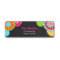 Fiesta Mexican Return Address Label