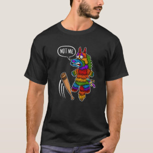 Fiesta Mexicana Party Cinco De Mayo Candy Mexican T-Shirt